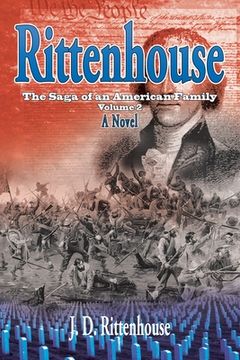 portada Rittenhouse: The Saga of an American Family, Volume 2 (in English)