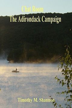 portada chat room - the adirondack campaign (en Inglés)