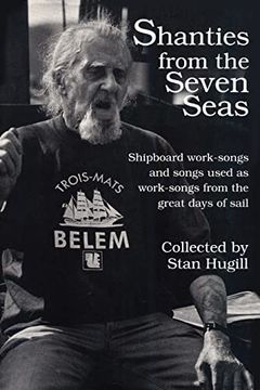 portada Shanties From the Seven Seas: Shipboard Work-Songs and Some Songs Used as Work-Songs From the Great Days of Sail (in English)