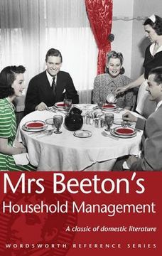 portada mrs beeton ` s household management