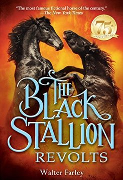 portada The Black Stallion Revolts (en Inglés)