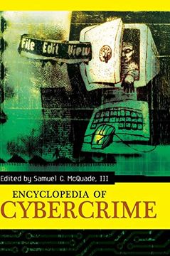 portada Encyclopedia of Cybercrime (en Inglés)