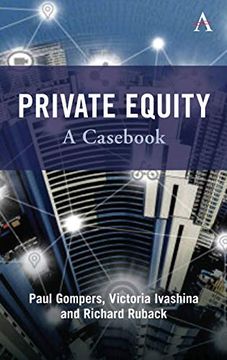 portada Private Equity: A Cas (en Inglés)