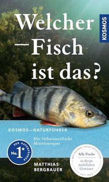 portada Welcher Fisch ist Das? (in German)