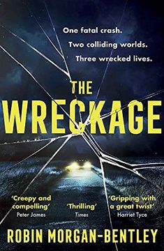 portada The Wreckage: The Gripping new Thriller That Everyone is Talking About (in English)