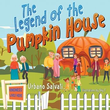 portada The Legend of the Pumpkin House (in English)