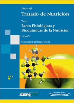 portada Tratado de Nutrición. 2ª ed. Tomo i: Bases Fisiológicas y Bioquímicas de la Nutrición. (Encuadernación: Rústica) (in Spanish)