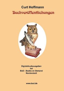 portada Buchveröffentlichungen (Verzeichnis a4) (en Alemán)