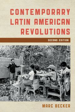 portada Contemporary Latin American Revolutions (en Inglés)