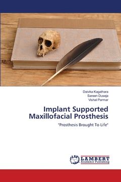 portada Implant Supported Maxillofacial Prosthesis (in English)