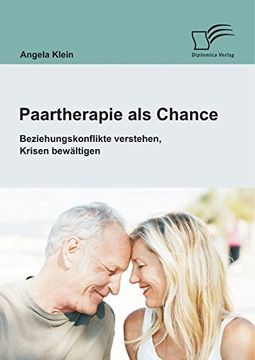 portada Paartherapie als Chance: Beziehungskonflikte verstehen, Krisen bewältigen (German Edition)