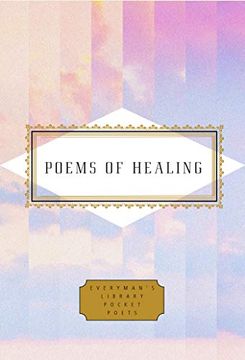 portada Poems of Healing (Everyman'S Library Pocket Poets Series)