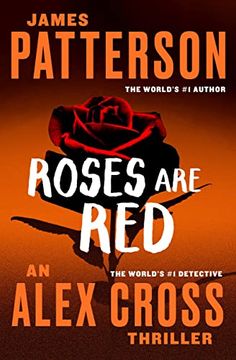 portada Roses are red (Alex Cross, 6) (en Inglés)