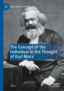 portada The Concept of the Individual in the Thought of Karl Marx