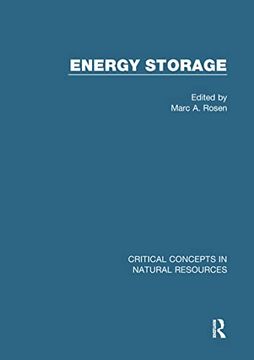portada Energy Storage (en Inglés)