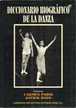 portada biografico de la danza.diciconario