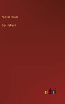 portada Der Heliand (in German)