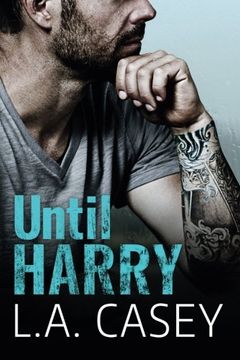 portada Until Harry (in English)