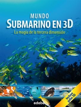 portada Mundo Submarino en 3d