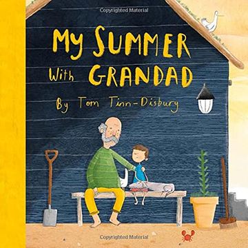 portada My Summer With Grandad (en Inglés)
