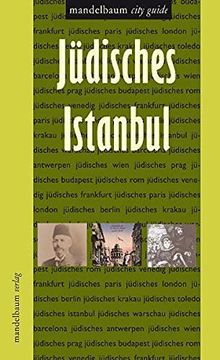 portada Jüdisches Istanbul (en Alemán)