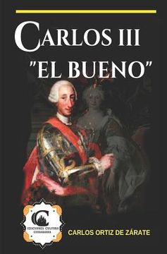 portada Carlos III "el Bueno" (in Spanish)
