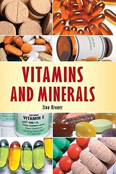 portada Vitamins and Minerals (en Inglés)