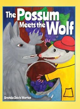 portada The Possum Meets the Wolf (en Inglés)