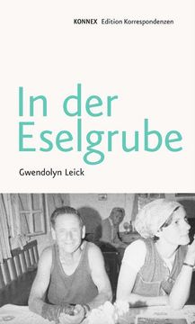 portada In der Eselgrube (in German)