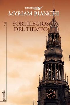 portada Sortilegios del Tiempo (in Spanish)