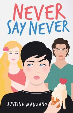 portada Never say Never (en Inglés)