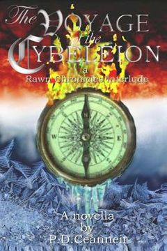 portada The Voyage of the Cybeleion: A Rawn Chronicles Interlude (en Inglés)