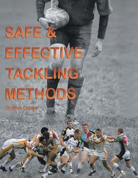 portada Safe & Effective Tackling Methods (en Inglés)