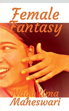portada Female Fantasy (in English)