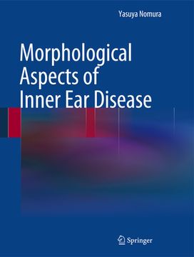 portada Morphological Aspects of Inner Ear Disease (en Inglés)