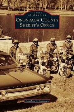 portada Onondaga County Sheriff's Office (en Inglés)