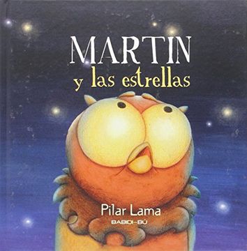 portada Martin Y Las Estrellas (in Spanish)