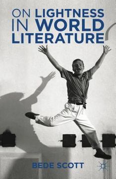 portada On Lightness in World Literature (en Inglés)