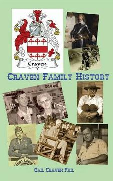 portada Craven Family History (en Inglés)
