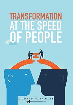 portada Transformation at the Speed of People (en Inglés)
