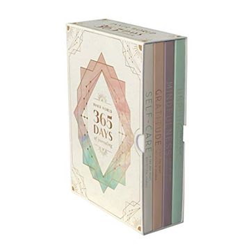 portada Inner World 365 day Journaling Boxed set (in English)