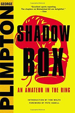 portada Shadow Box: An Amateur in the Ring (en Inglés)