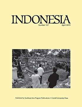 portada Indonesia Journal: April 2019 (in English)