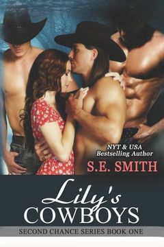 portada Lily's Cowboys: Fantasy Romance (en Inglés)