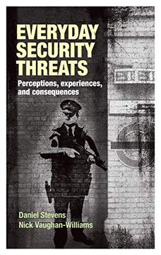 portada Everyday Security Threats: Perceptions, Experiences, and Consequences (en Inglés)