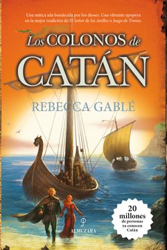 portada Los Colonos de Catan (in Spanish)