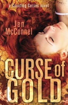 portada Curse of Gold (Counting Curses) (Volume 1)