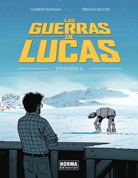 portada Las guerras de Lucas episodio II