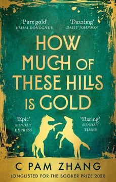 portada How Much of These Hills is Gold: Longlisted for the Booker Prize 2020 (in English)