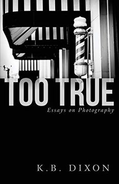 portada Too True: Essays on Photography 